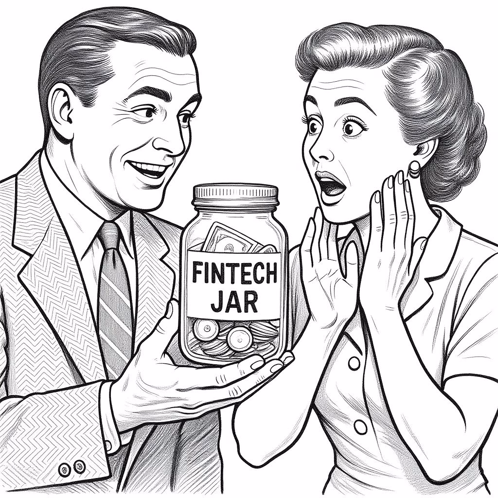 The Fintech Jar